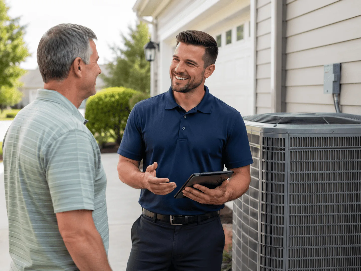 Heat Pump Installation Advance, NC FAQs